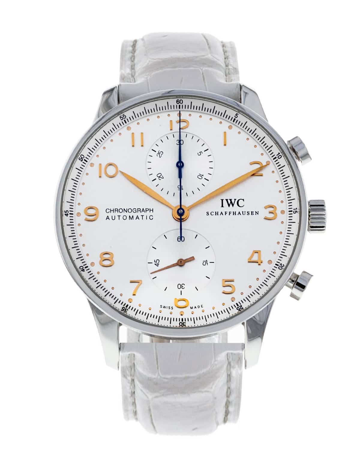 IWC Portuguese Chrono IW371445